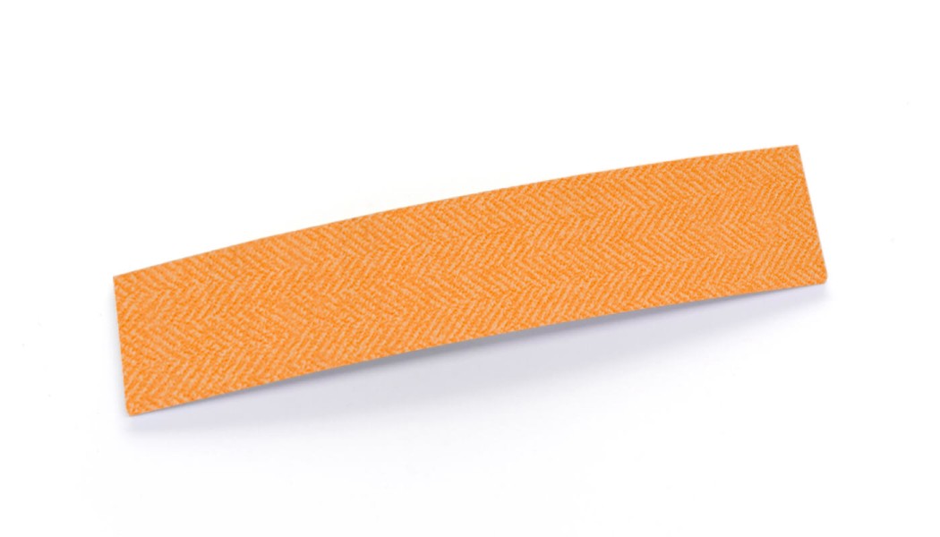Bordo Plastica ABS - Suit Arancio Tinta Unita