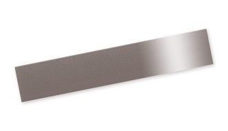 Bordo plastica PMMA Basalto Metallizzato Lucido HIGH-GLOSS