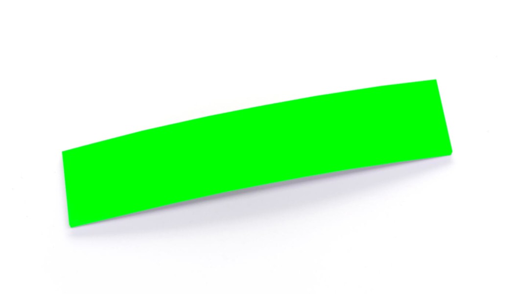 Bordo Plastica ABS - Verde Golf Tinta Unita