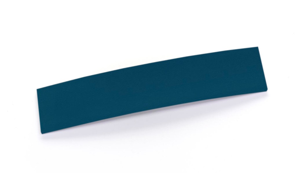 Bordo Plastica ABS - Blu Mare Tinta Unita