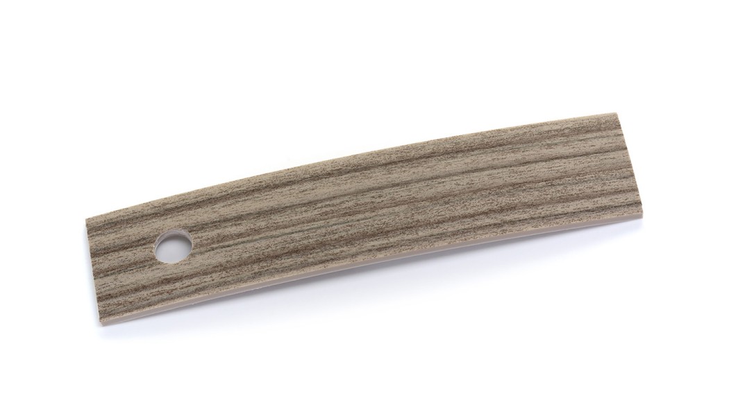 Bordo Plastica ABS - Driftwood Decoro Legno