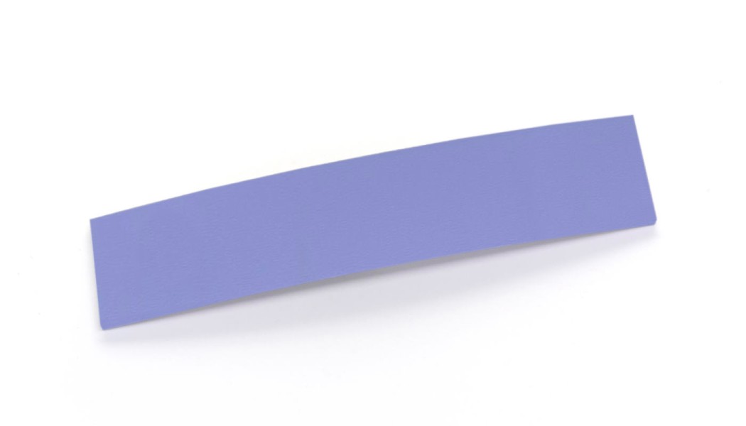 Bordo Plastica ABS - Violetto Tinta Unita