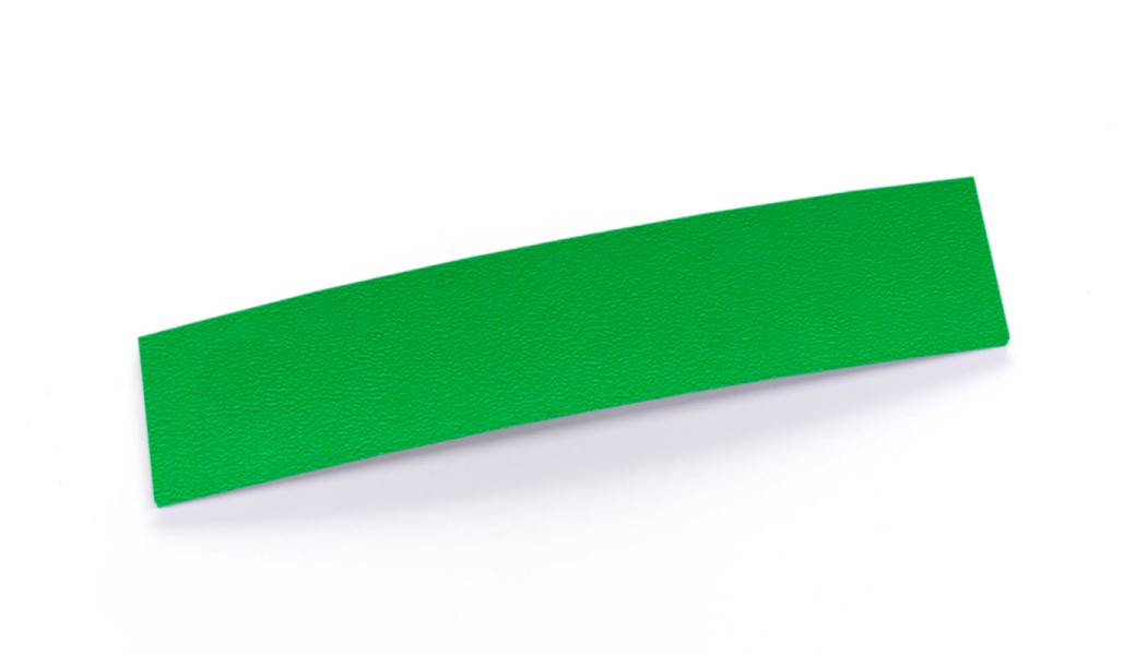 Bordo Plastica ABS - Verde Smeraldo Tinta Unita