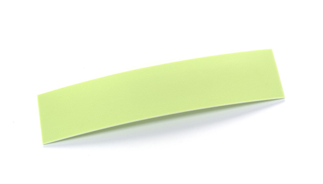 Bordo Plastica ABS - Verde Mela Tinta Unita