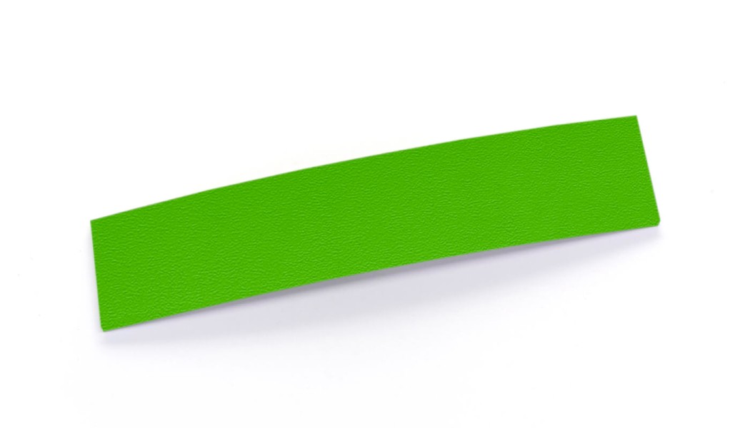 Bordo Plastica ABS - Verde Kiwi Tinta Unita