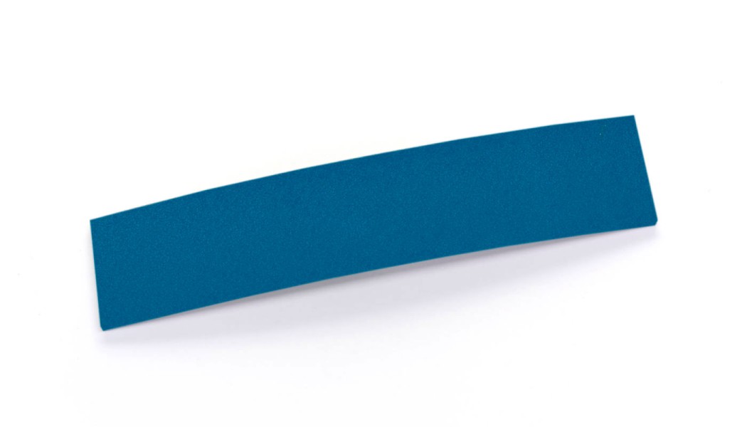 Bordo Plastica ABS - Blu Egeo Tinta Unita