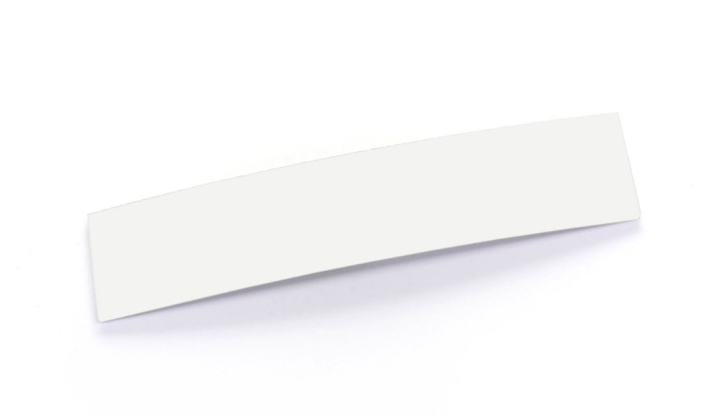 Bordo Plastica ABS - Bianco Smart Tinta Unita