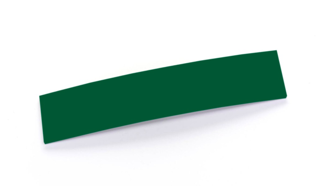 Bordo Plastica ABS - Verde Biliardo Tinta Unita