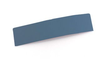 Bordo Plastica ABS - Azzurro Naxos Tinta Unita