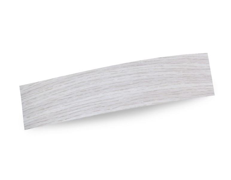 Bordo Plastica ABS - White Ash Decoro Legno