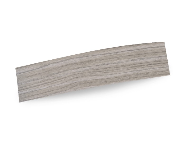 Bordo Plastica ABS - Grey Maple Decoro Legno