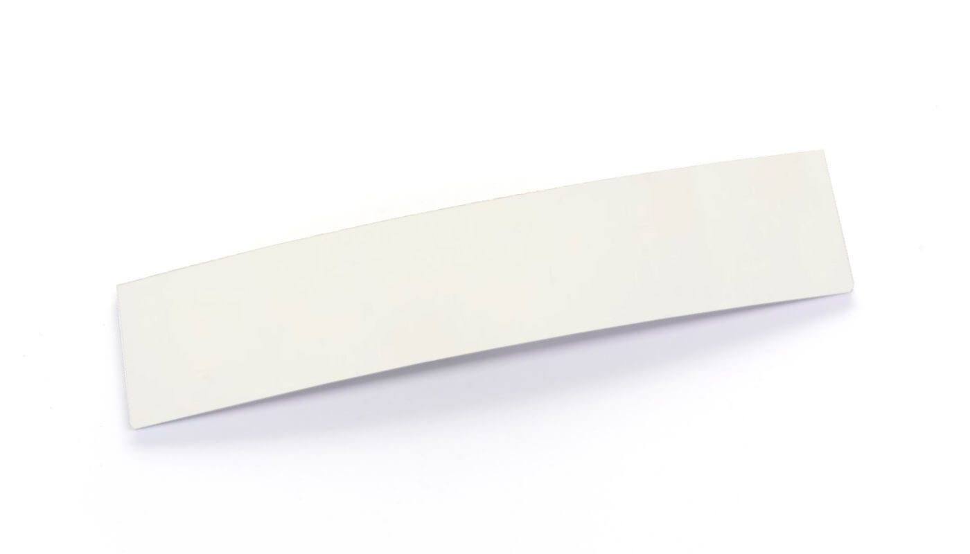 Bordo plastica ABS Bianco Lucido HIGH-GLOSS